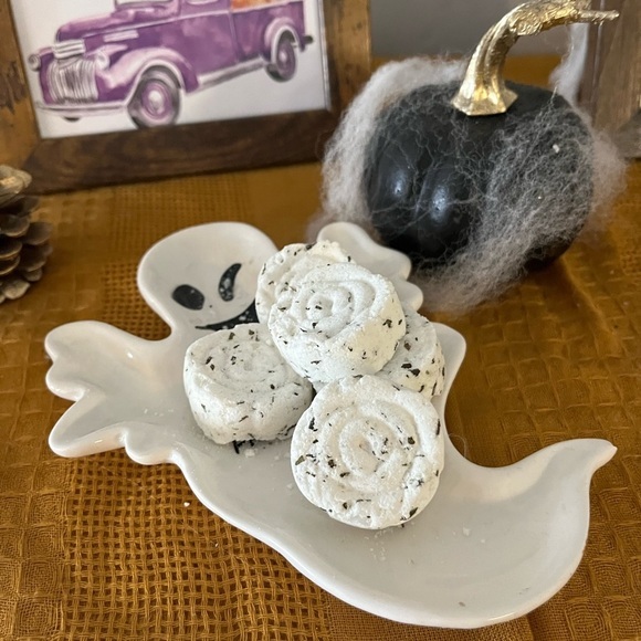 Hand Crafted Other - Eucalyptus/peppermint rose bath bombs hand crafted sensitive skin safe/hydrating